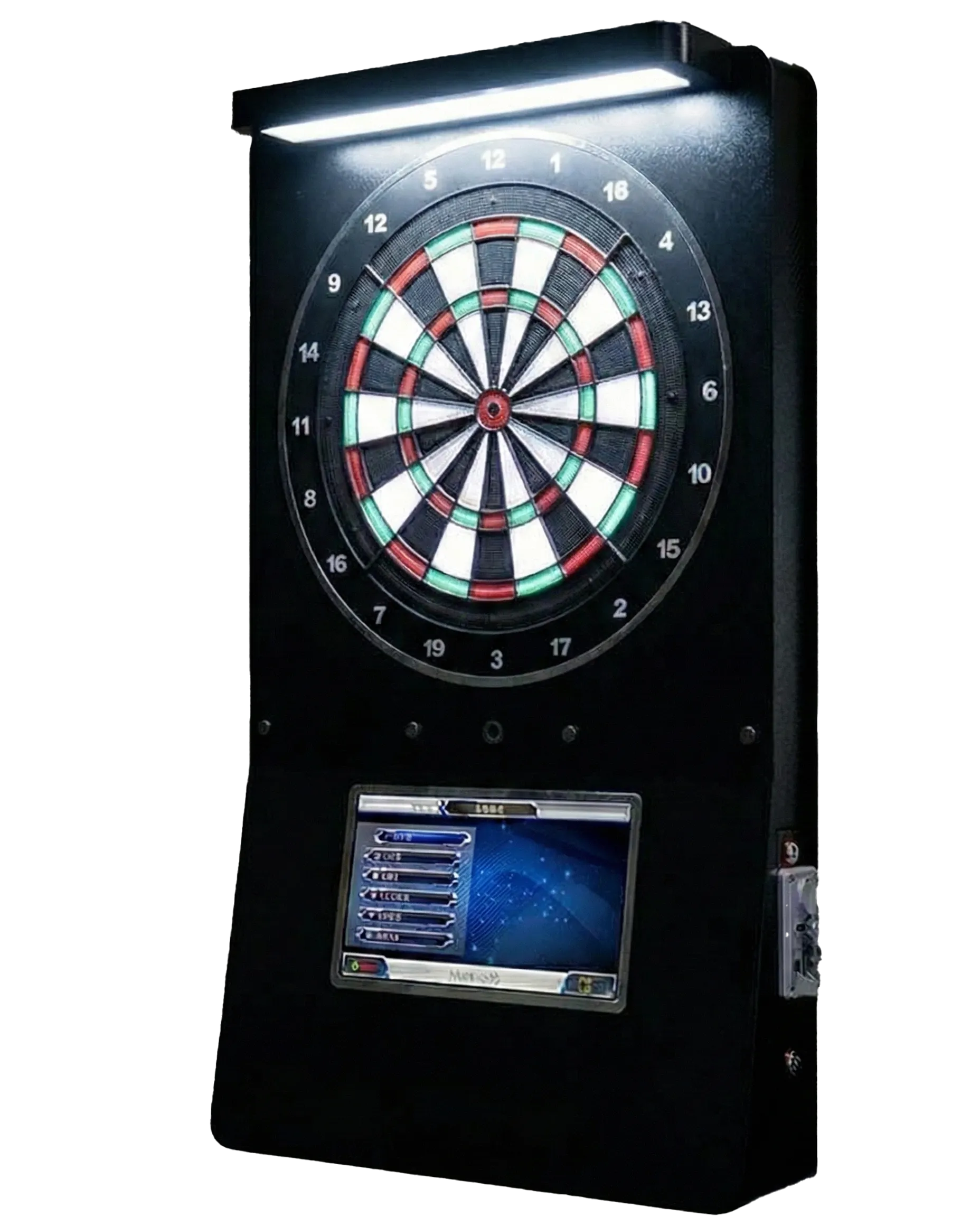 1-Darts D-WALL Monnayeur